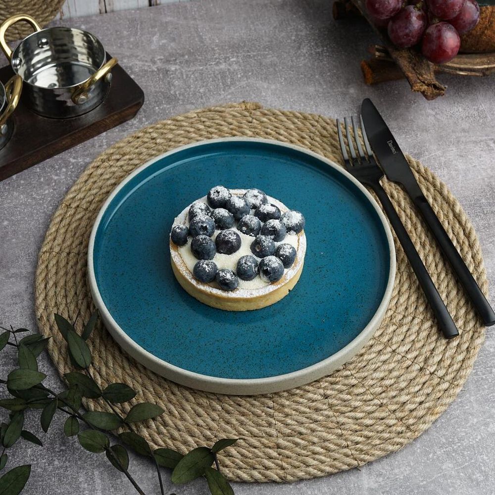 Тарелка с бортом d 20,5 см h1,7 см   P.L. Proff Cuisine [6]