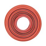 Шланг поливочный ПВХ 3-х слойный армированный 3/4" 50м Профи ЧЕТЫРЕ СЕЗОНА