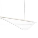 731403 Люстра VARESE 32W LED 1867LM 360G ЗОЛОТО 3000K