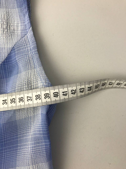 Рубашка с коротким рукавом 40 размер