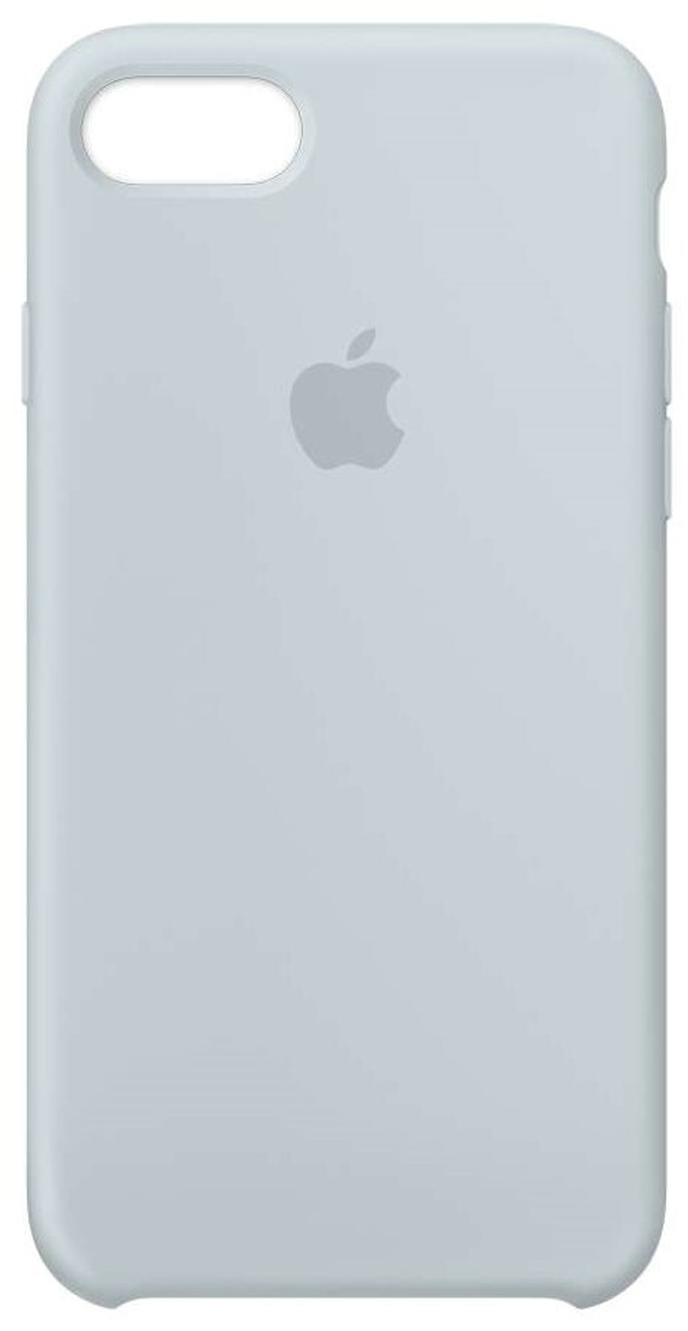Чехол силиконовый для IPhone 8 Mist Blue (MMGV2FE/A)