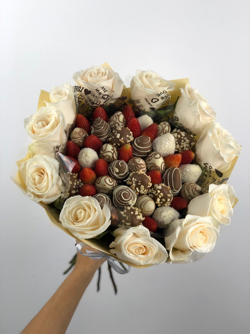 Ягодный восторг