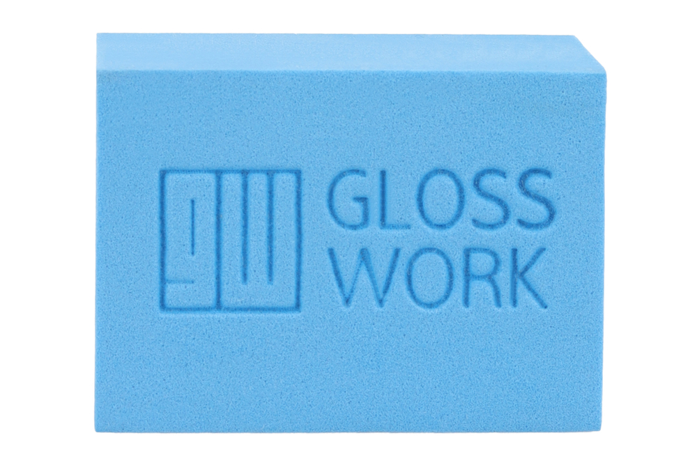 Glosswork Glass Felt Applicator аппликатор для очистки стекла с фетровой основой