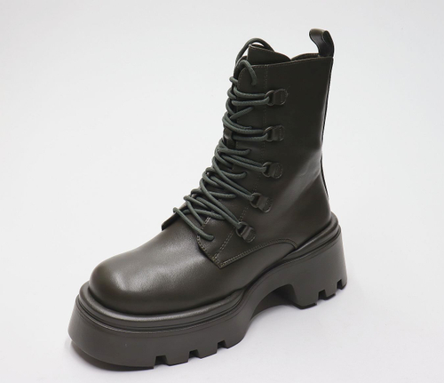 Ботинки (36-40)р. / шт. QX298-20