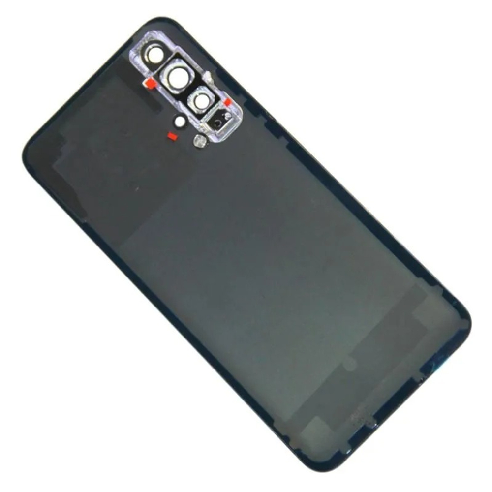 Задняя крышка для Huawei Honor 20 Pro (YAL-L41) Белый - Премиум