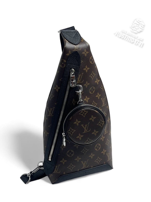 Нагрудная сумка-слинг Louis Vuitton Duo