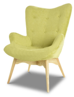 Кресло DC917 оливковый 2214-12