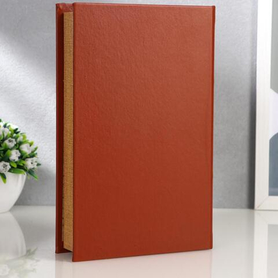 Сейф книга "Фамильная реликвия" кожзам 26х17х5 см