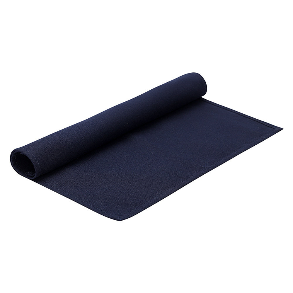 Салфетка сервировочная navy story из коллекции sea treasures, 45х45 см