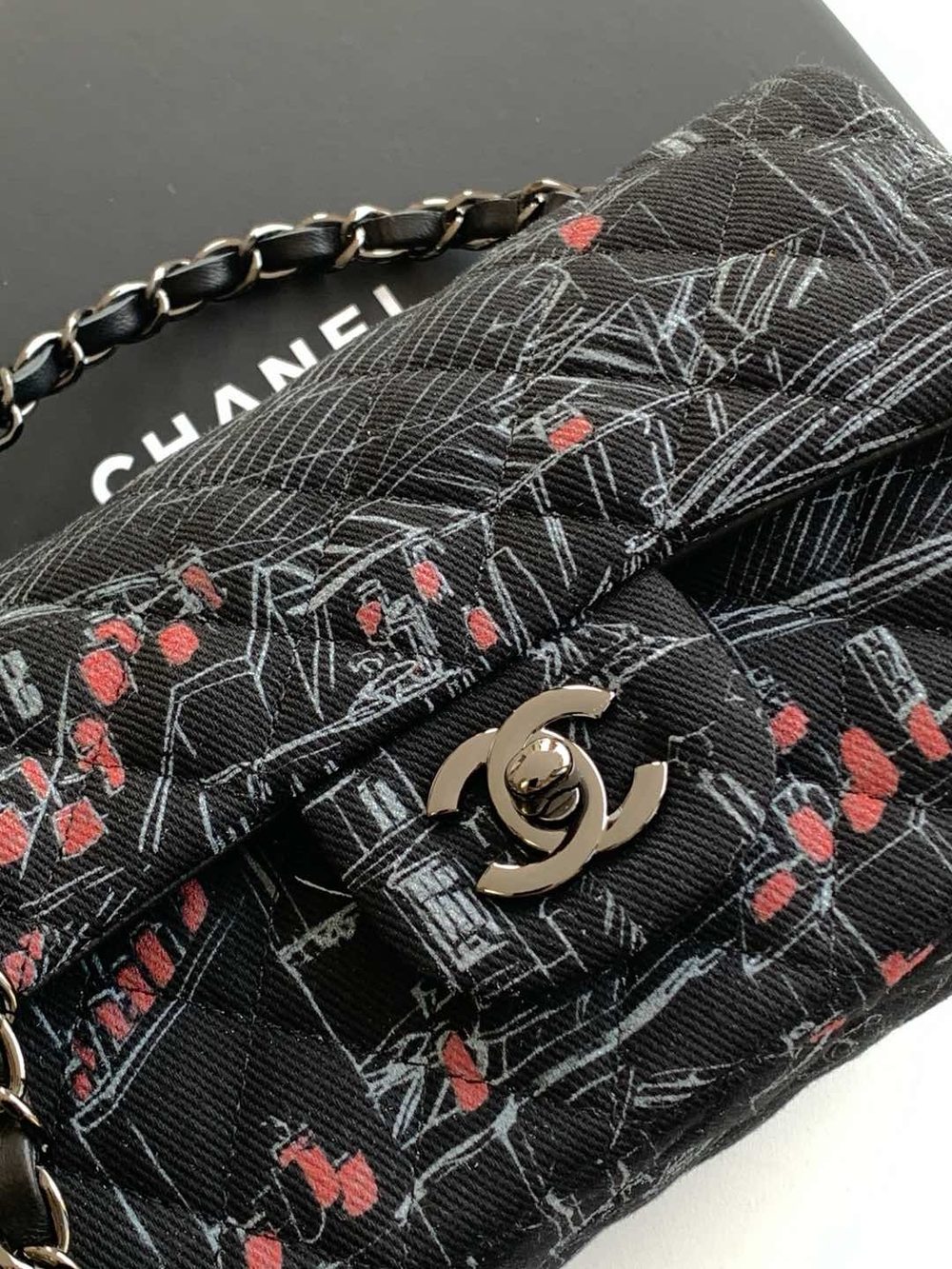 Chanel Bag 20 cm