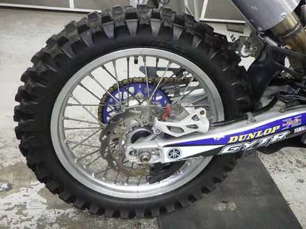 Yamaha WR250R , 2007