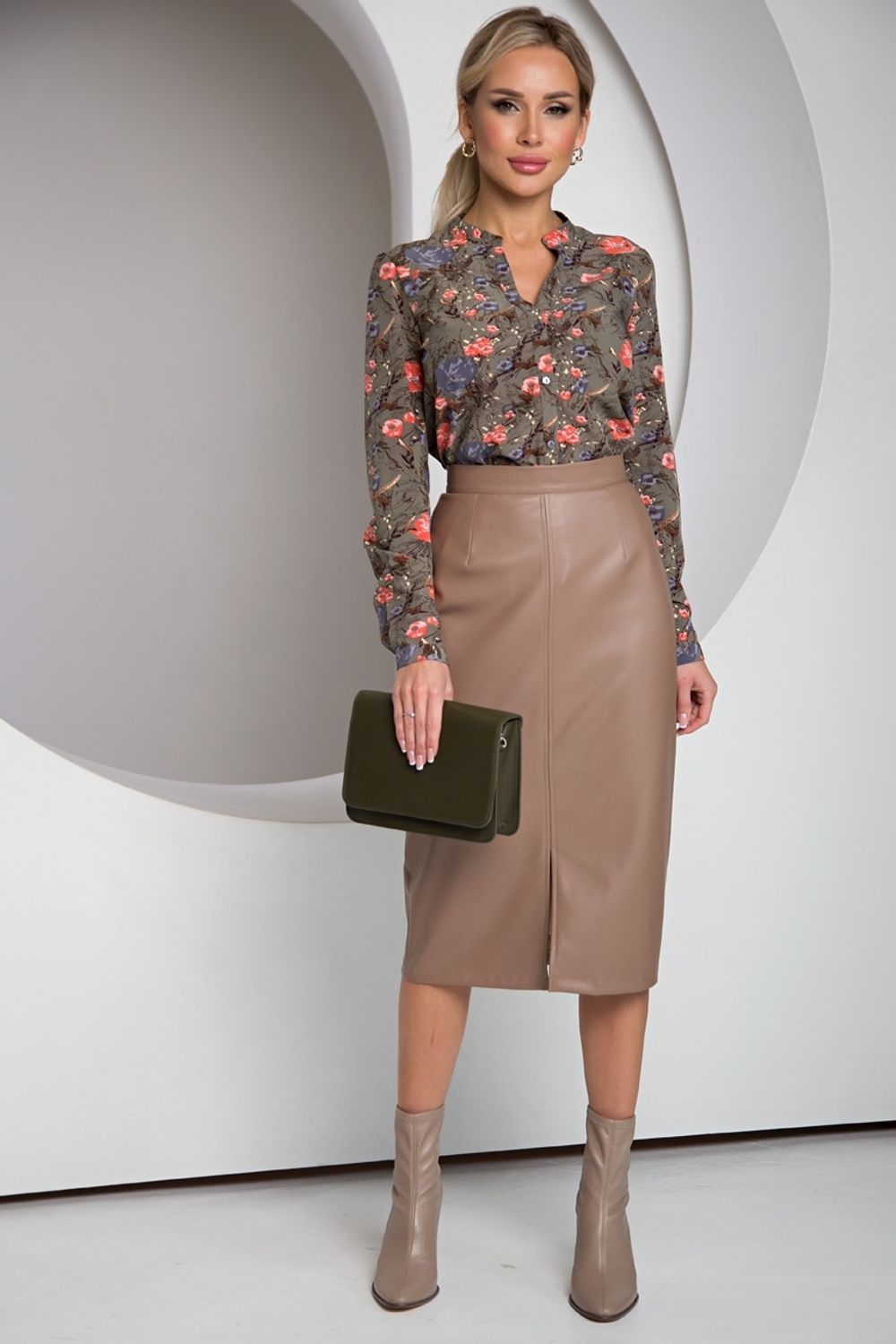 Юбка Шанти №3 Valentina