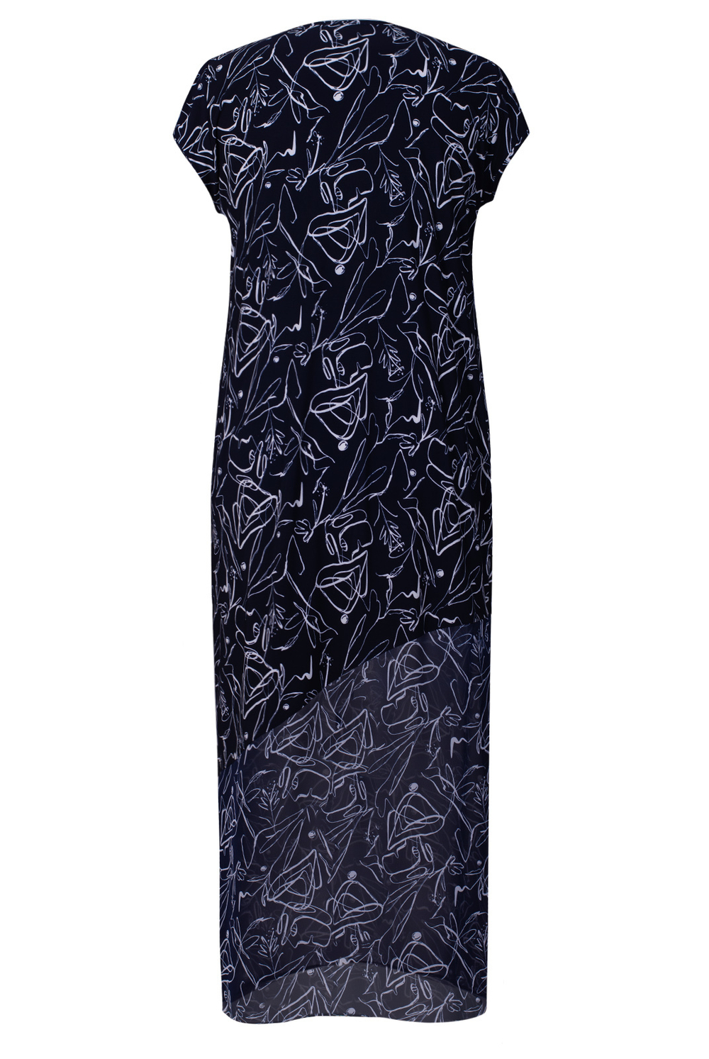 Платье женское 1883ЛП, листок #172Лис051883ЛП