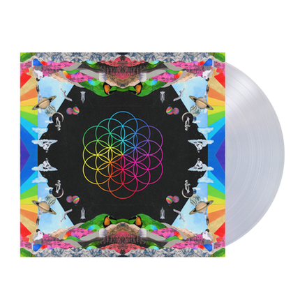 Coldplay A Head Full Of Dreams (Eco Clear)