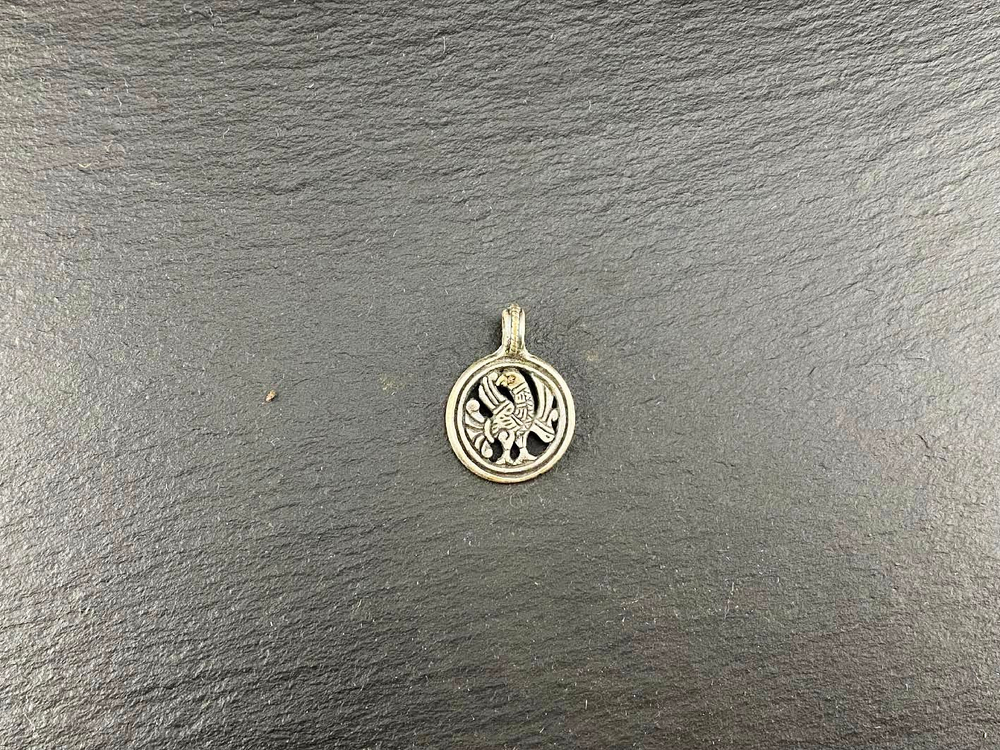 Подвеска. Птица