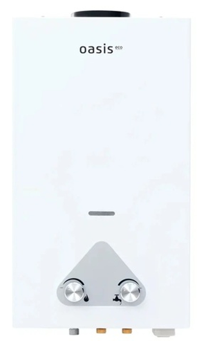 Газовая колонка OASIS ECO EU-20W