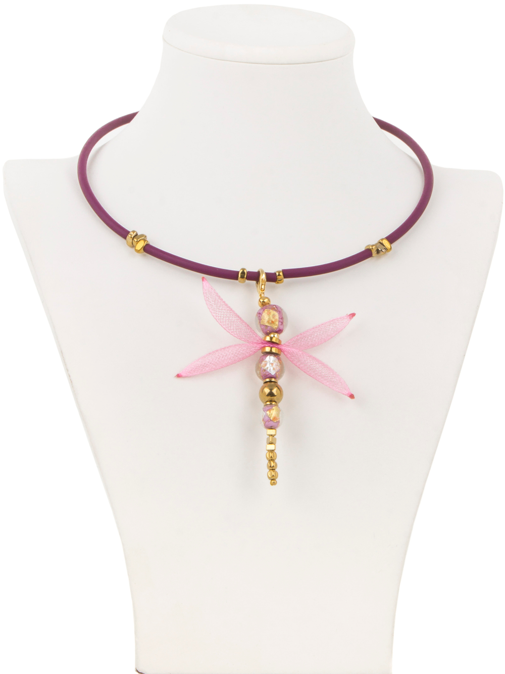 Колье Libellula Mini