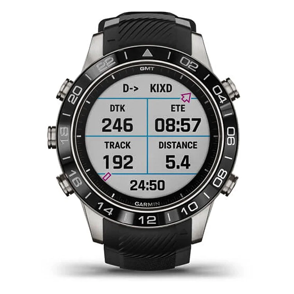 Часы Garmin MARQ Aviator Performance Edition 010-02567-11