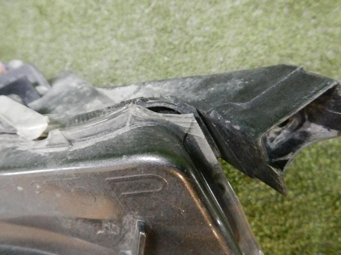 ПТФ правая Lexus RX 4 (2019-н.в.)