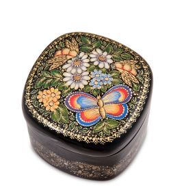 Народные промыслы ШК-30/106 Шкатулка «Лето» исп. Петрова И.