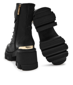 Ботильоны на каблуке Just Cavalli - черный(77RA3S97ZS984)