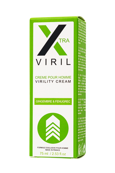Крем для мужчин Xtra Viril 75 мл