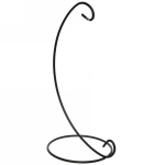 (комплектующее) Металлическая подставка под кашпо «Сфера мини»