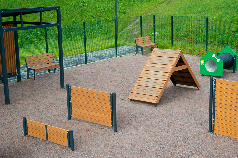 Препятствие Барьер тип 1 SK00246