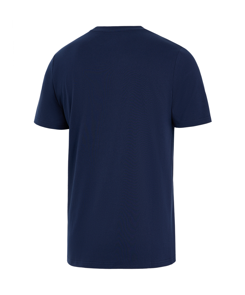 Футболка баскетбольная DIVISION PerFormDRY Pre-Match Jersey, темно-синий