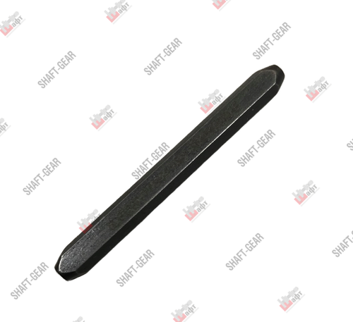 6DS180T-1701132 - Ключ вторичного вала короткий на КПП