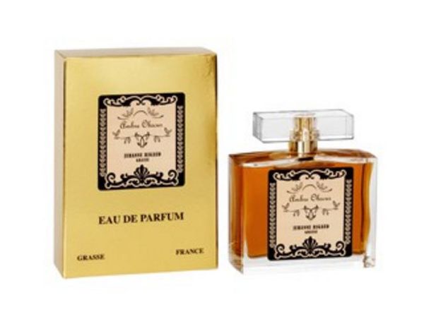 Jehanne Rigaud Parfums Ambre Obscur