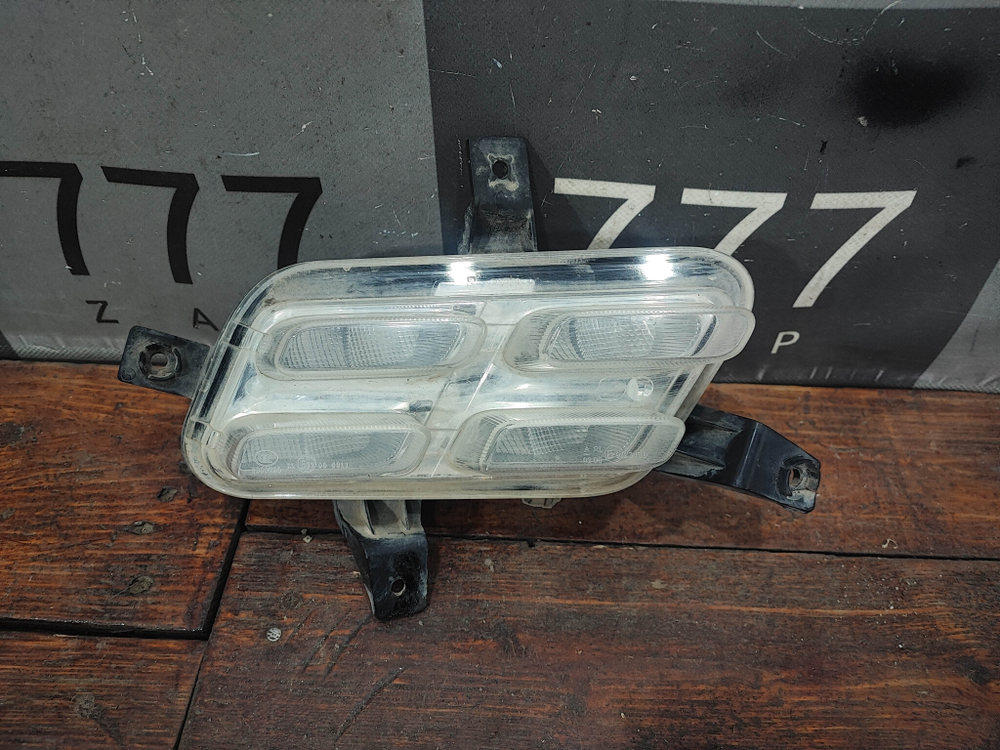 ДХО правый Chery Tiggo 8 22-нв Б/У Оригинал 605000360AA