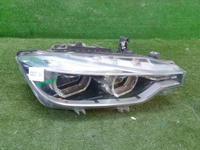 Битая Фара правая BMW 3er F30 (2015-2020) LED
