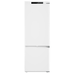 Встраиваемый холодильник NO FROST с инвертором MAUNFELD MBF19369NFWGR LUX Inverter