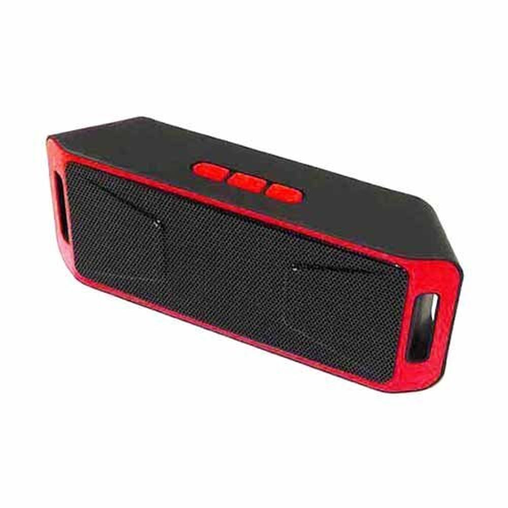 Колонка Bluetooth Music 308 Red