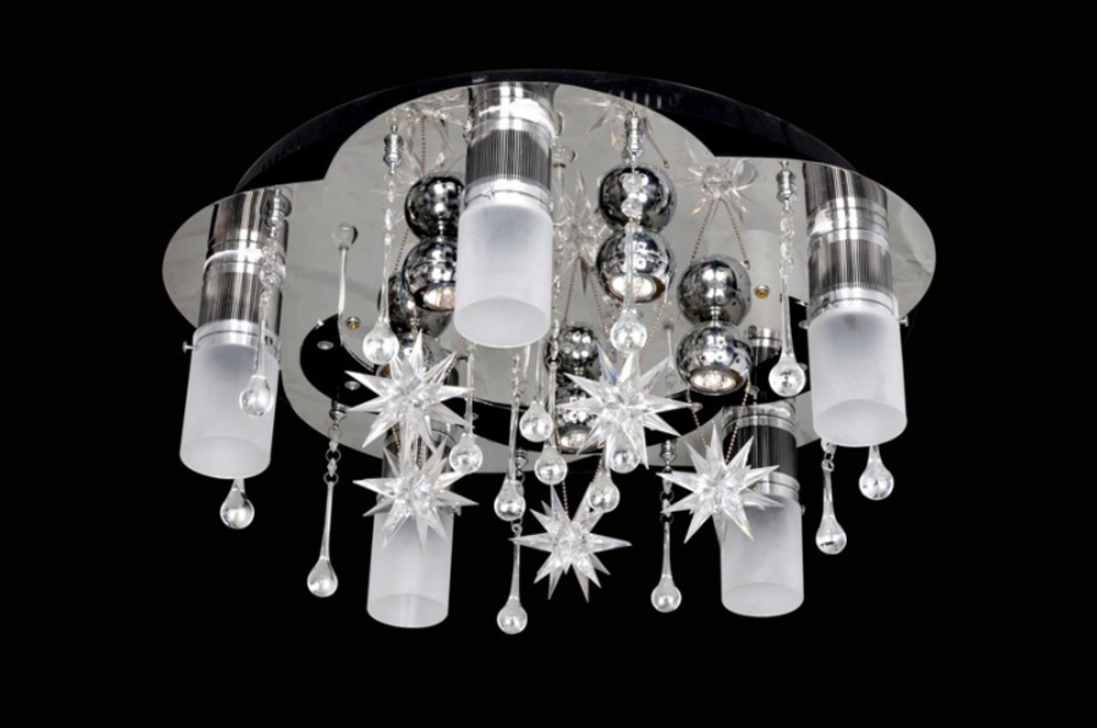 Люстра OML-17207-10