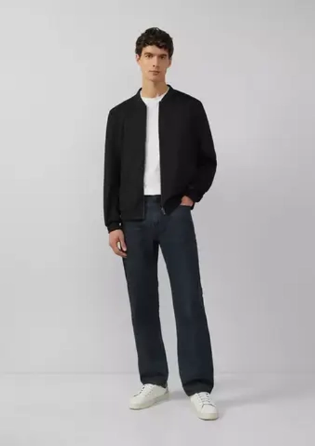 Широкие джинсы Relaxed Fit / Mid Rise / Straight Leg