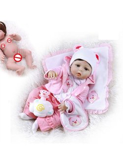 Набор одежды для куклы 50-55см (CL-020)