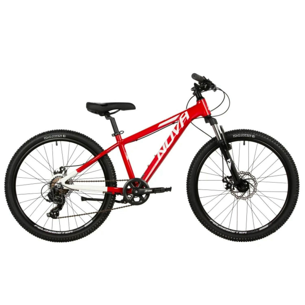 Подростковый велосипед Novatrack Extreme Disc 24" (2025)