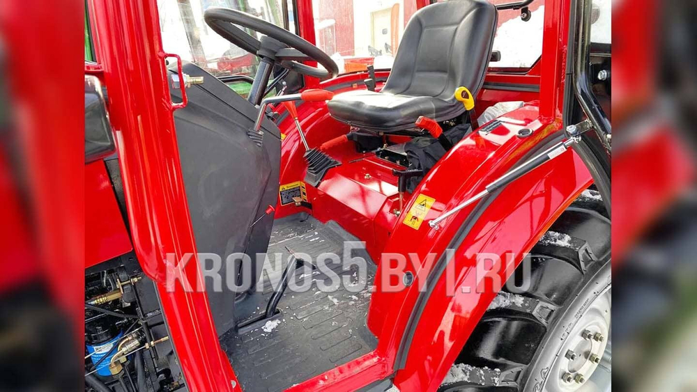 Трактор Dongfeng | Донгфенг 404С G2