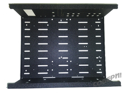 335 х 250 х В120 мм корпус "суперуниверсальный-21" для сборки РЭА