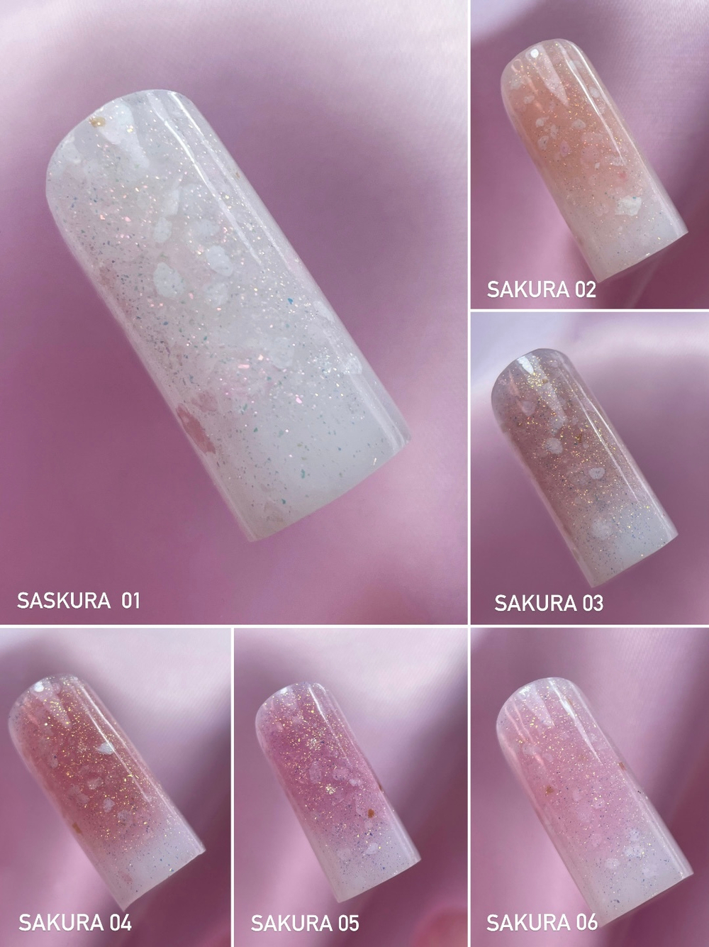NAVI Professional гель Sakura 03 (15 мл)