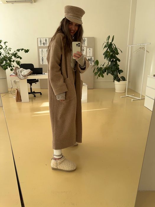 КАРДИГАН ТЭЯ ПЕСОЧНЫЙ