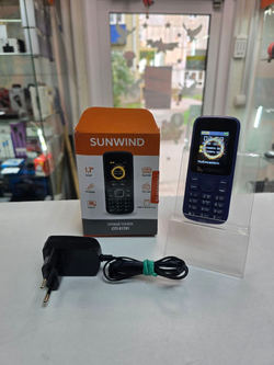 Сототовый телефон sunwind citiA1701