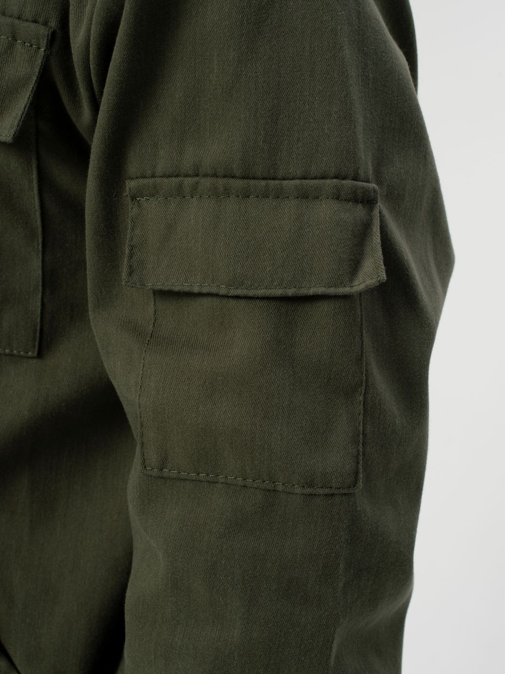 Костюм летний Турист цвет Хаки ткань Смесовая