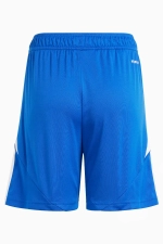 Шорты adidas Tiro 24 Junior - синий