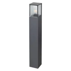 370948 STREET NT23 352 темно-серый Светильник ландшафтный IP54 E27 18W 220-240V ARBOR