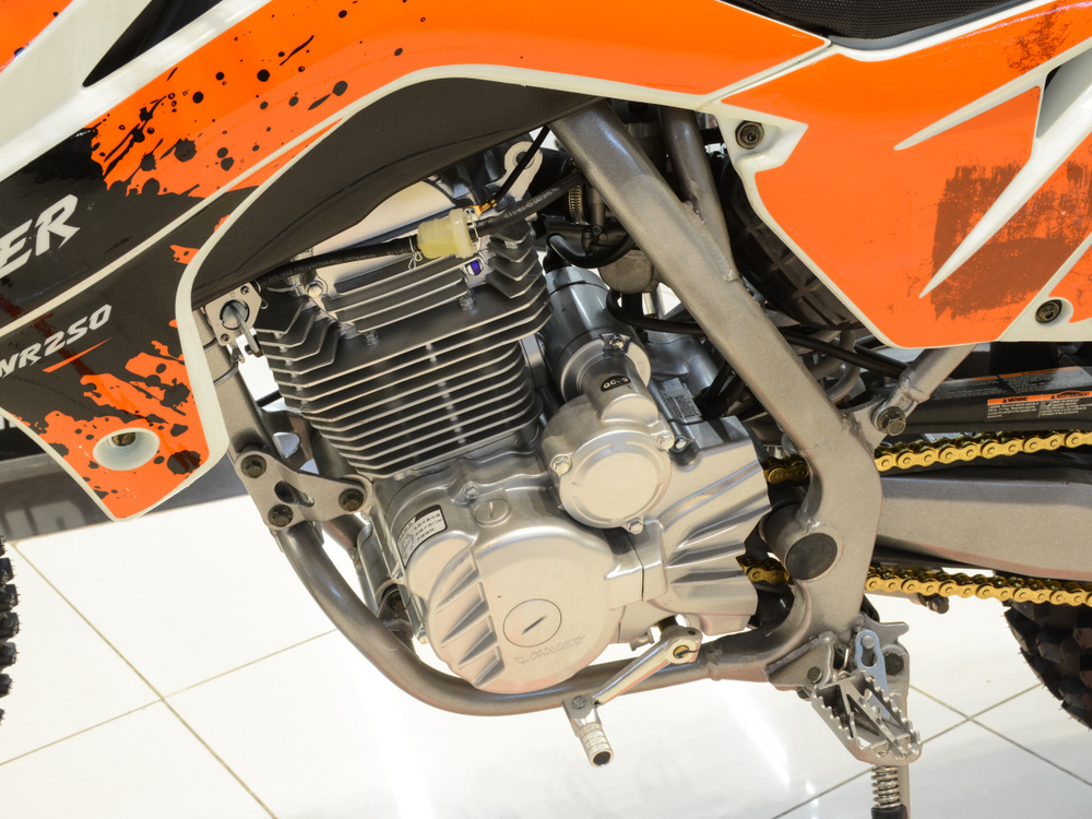 Мотоцикл WINNER WR 250 Enduro 21/18 2021