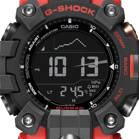Мужские часы Casio G-Shock GW-9500-1A4