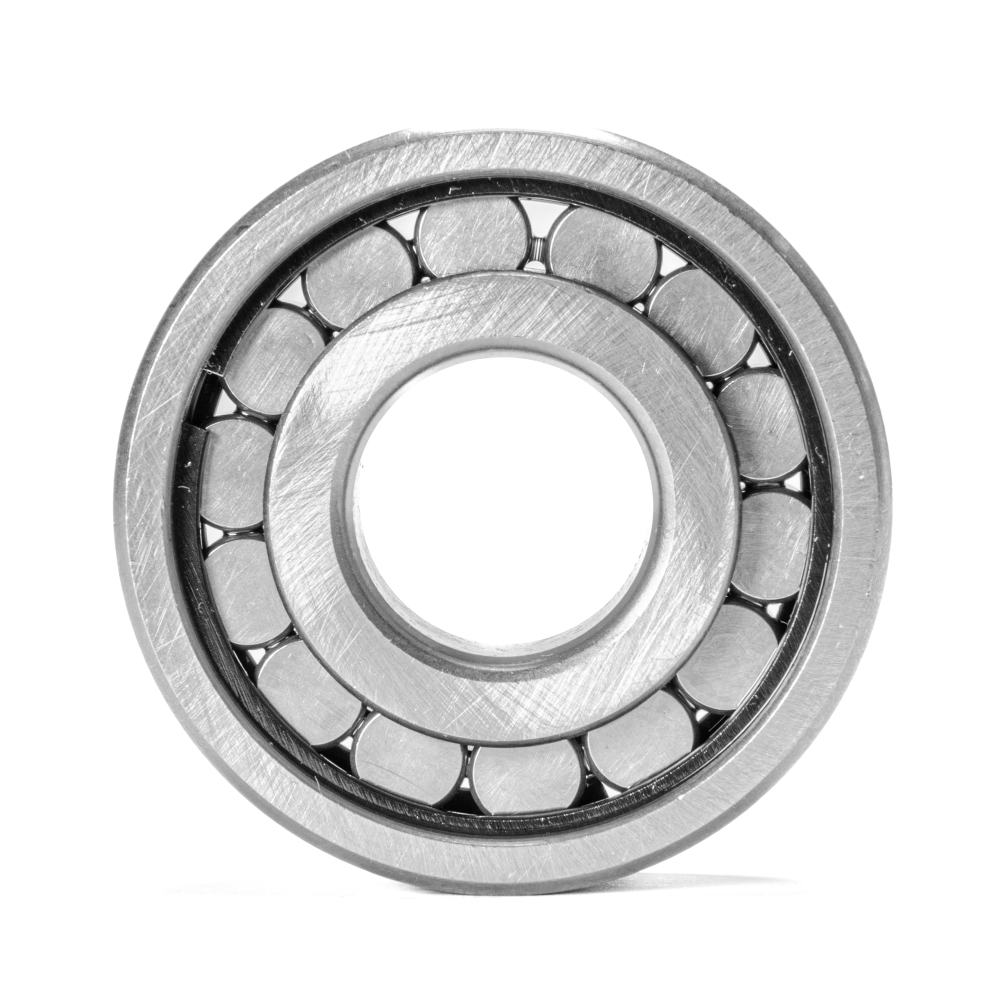 Подшипник роликовый радиальный однорядный бессепараторный открытый, 20х52х15 мм (задний мост УАЗ)